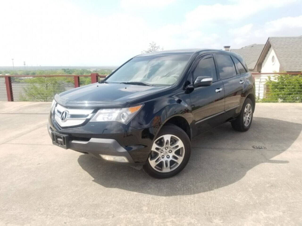 2009 ACURA MDX