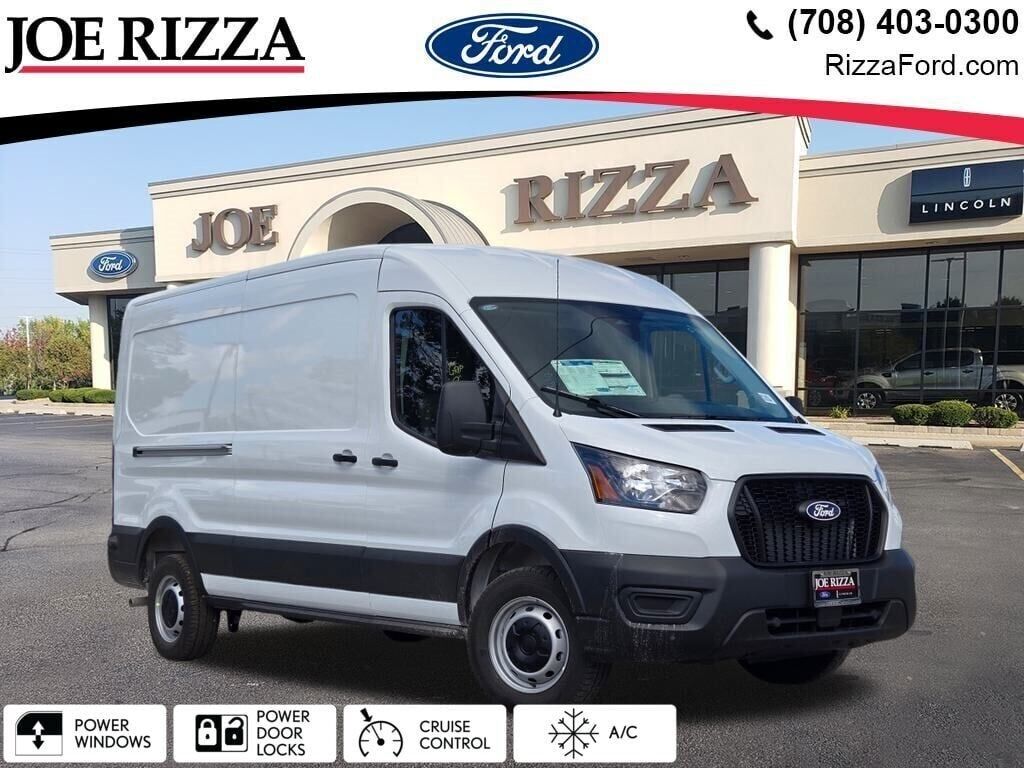 2026 FORD Transit