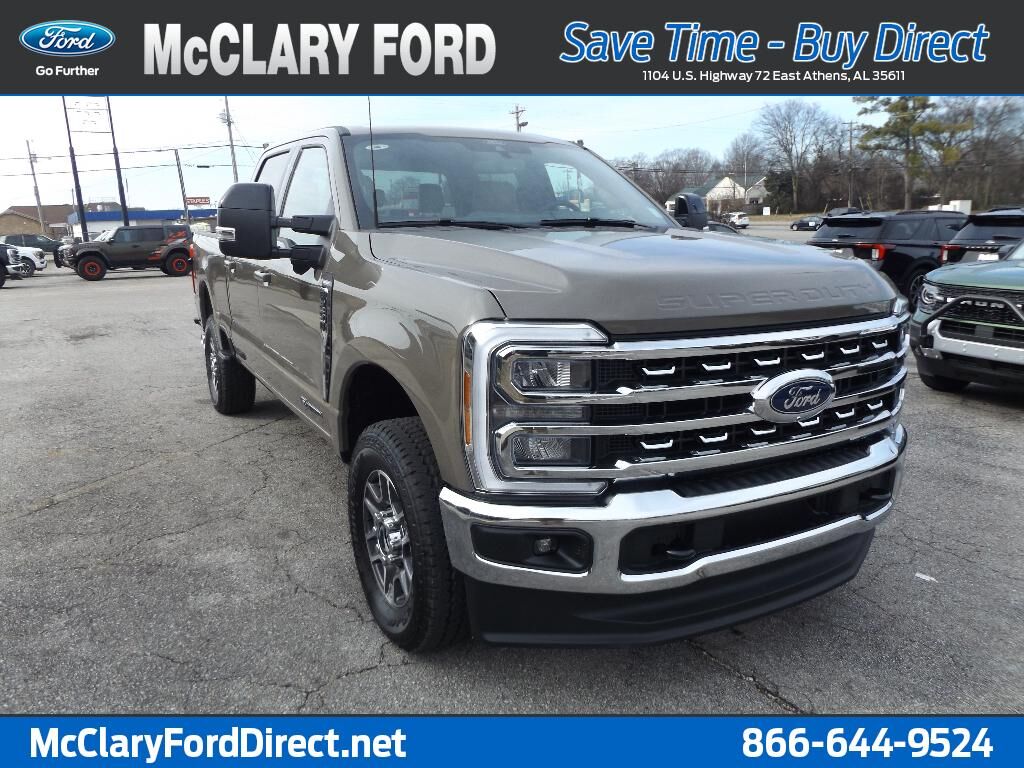2026 FORD F-250