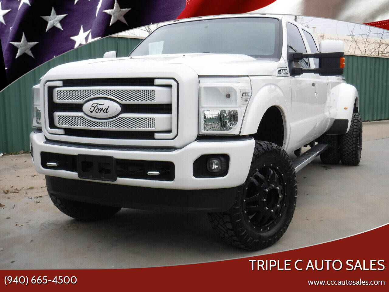 2015 FORD F-350
