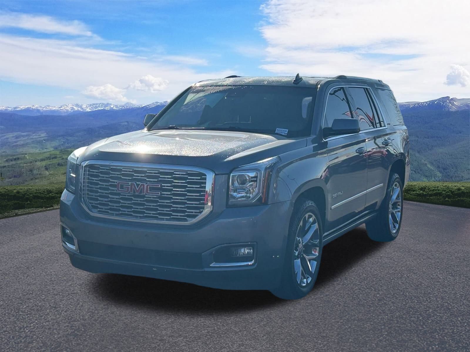 2020 GMC Yukon