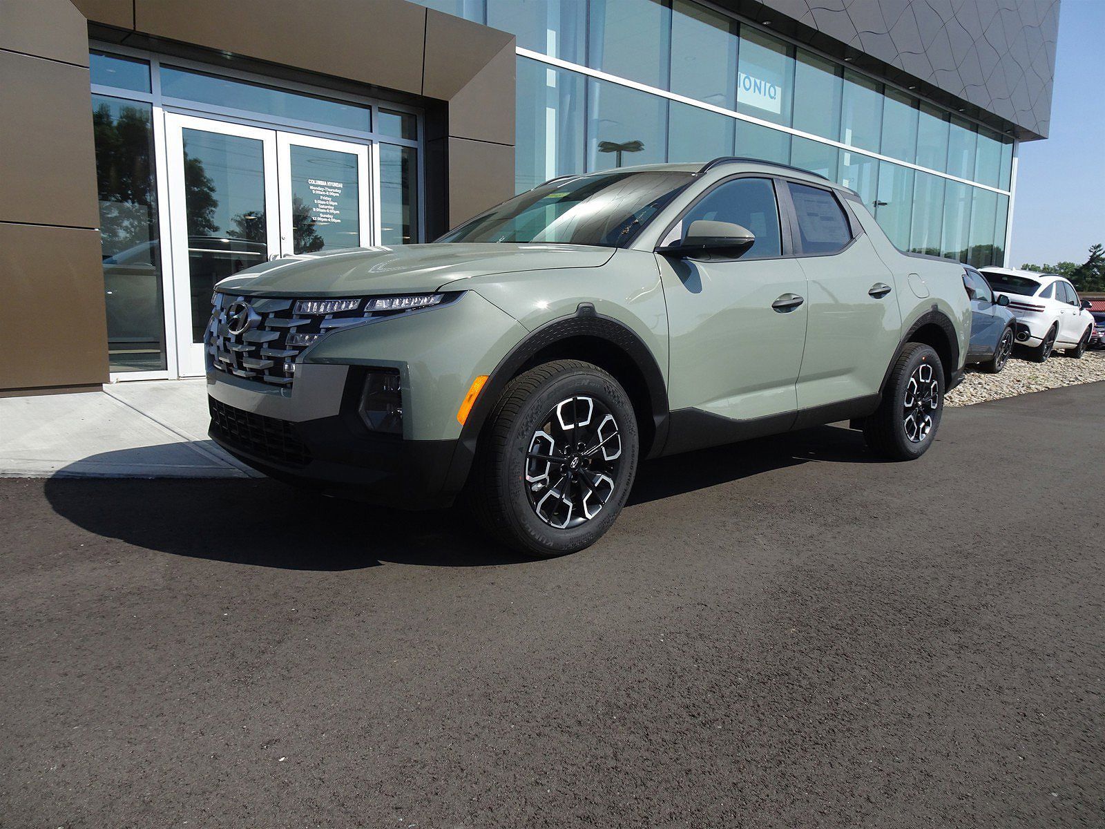 2024 HYUNDAI SANTA CRUZ