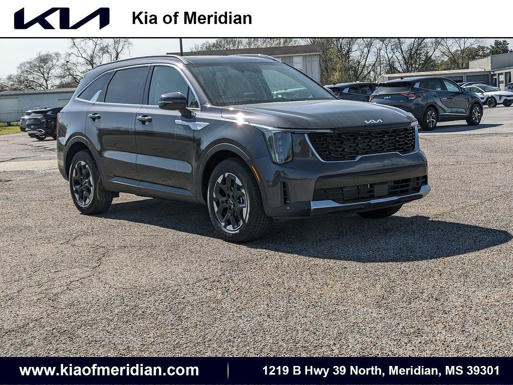 2025 KIA Sorento