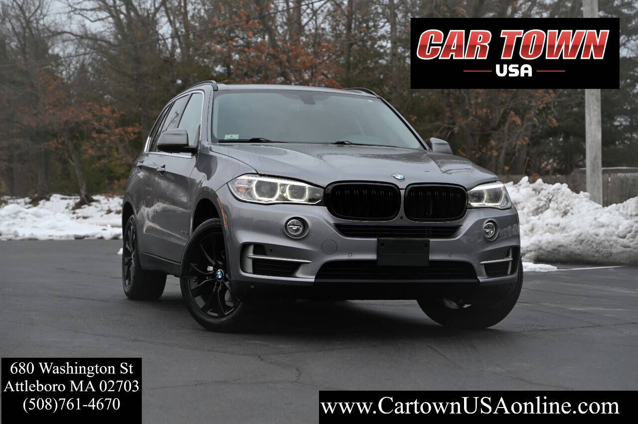 2016 BMW X5