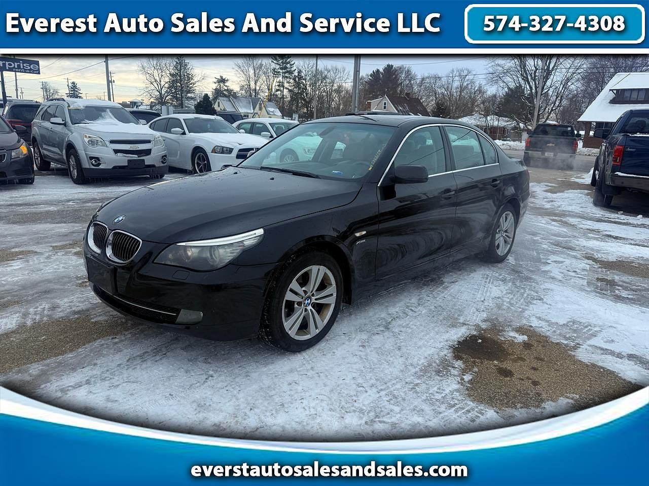 BMW 528i