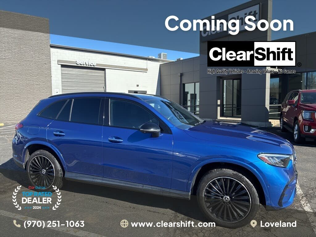 2023 MERCEDES-BENZ GLC-Class