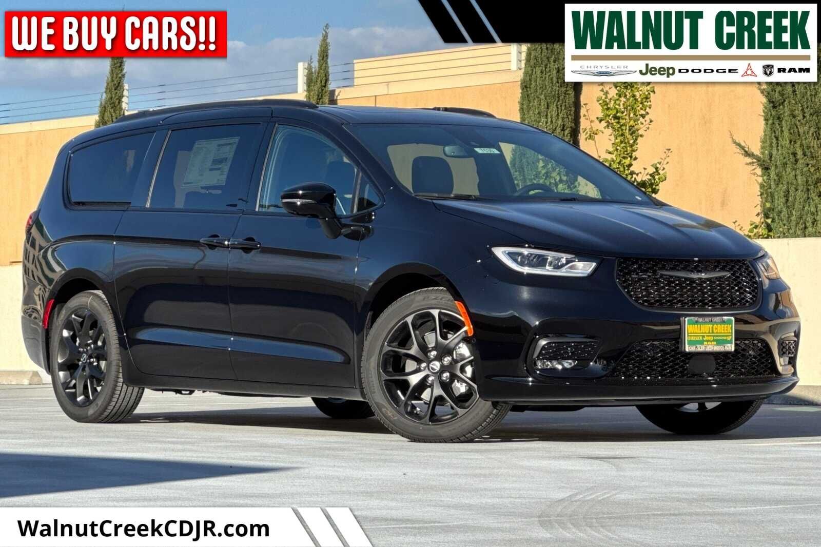 2026 CHRYSLER Pacifica