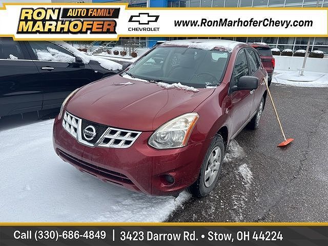 2012 NISSAN Rogue