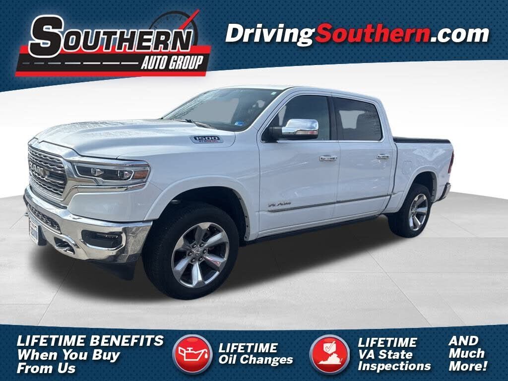 2020 RAM 1500