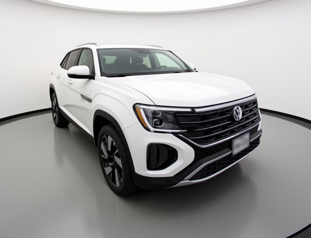 2025 VOLKSWAGEN Atlas Cross Sport
