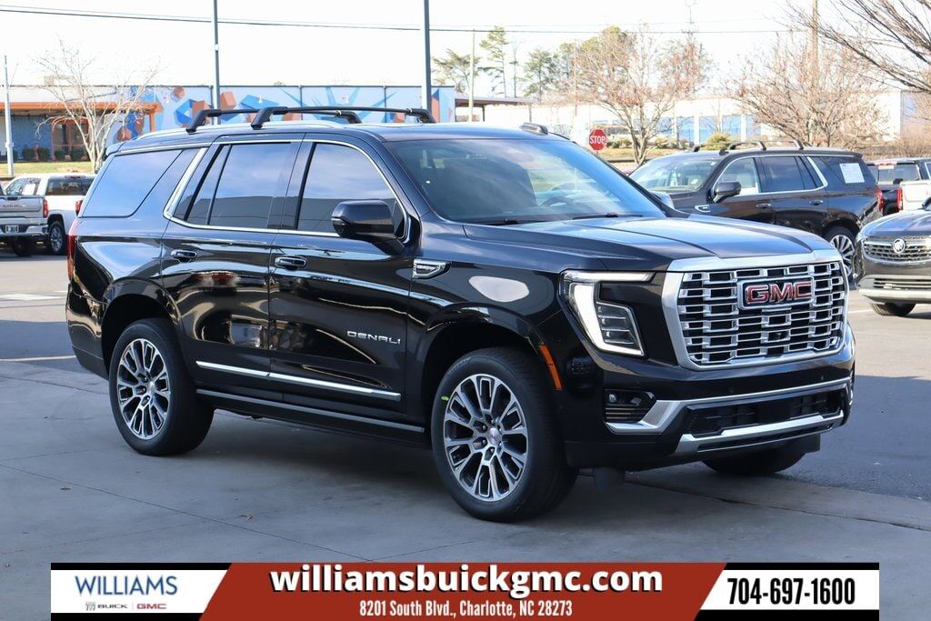 2026 GMC Yukon