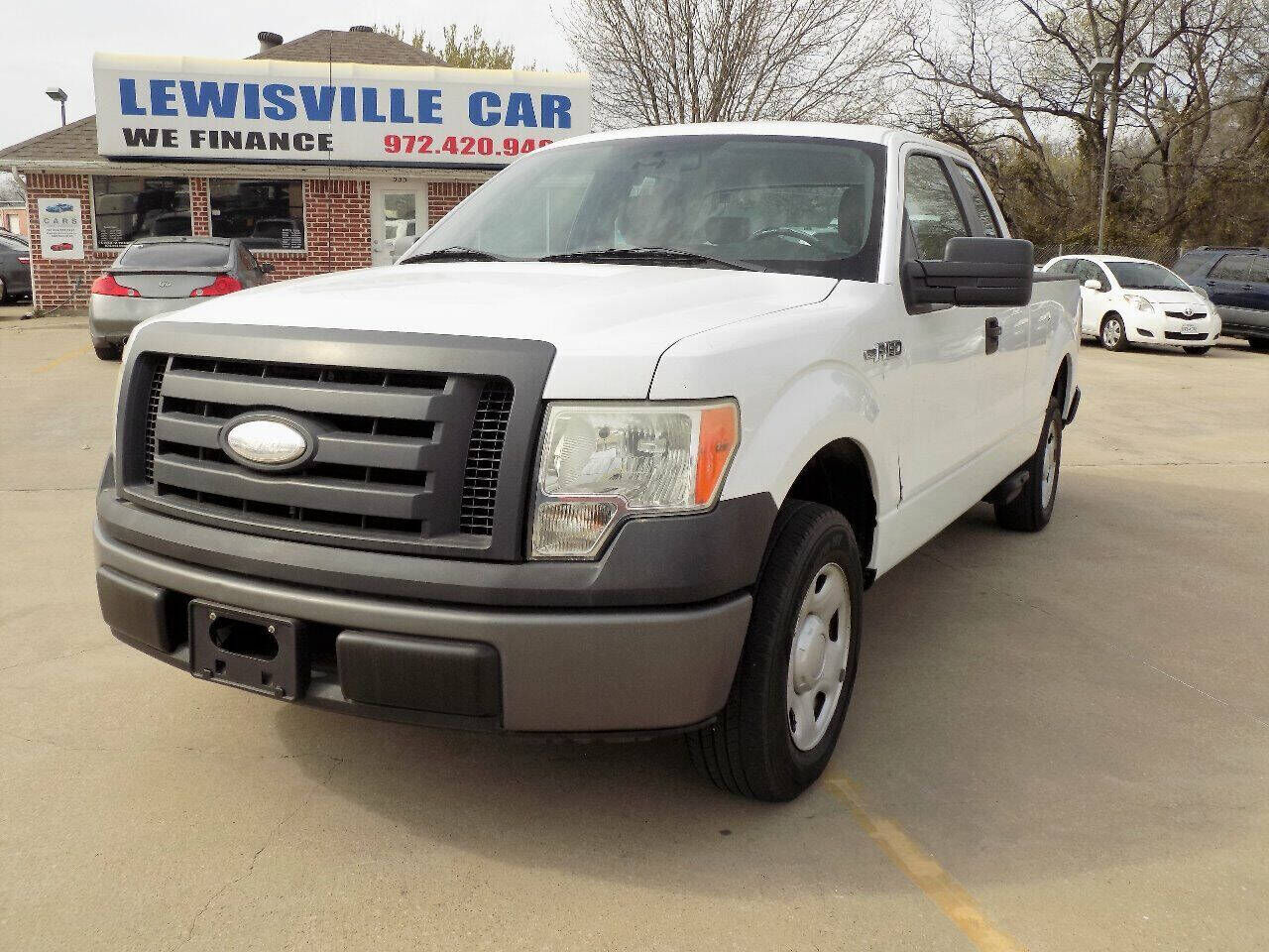2009 FORD F-150