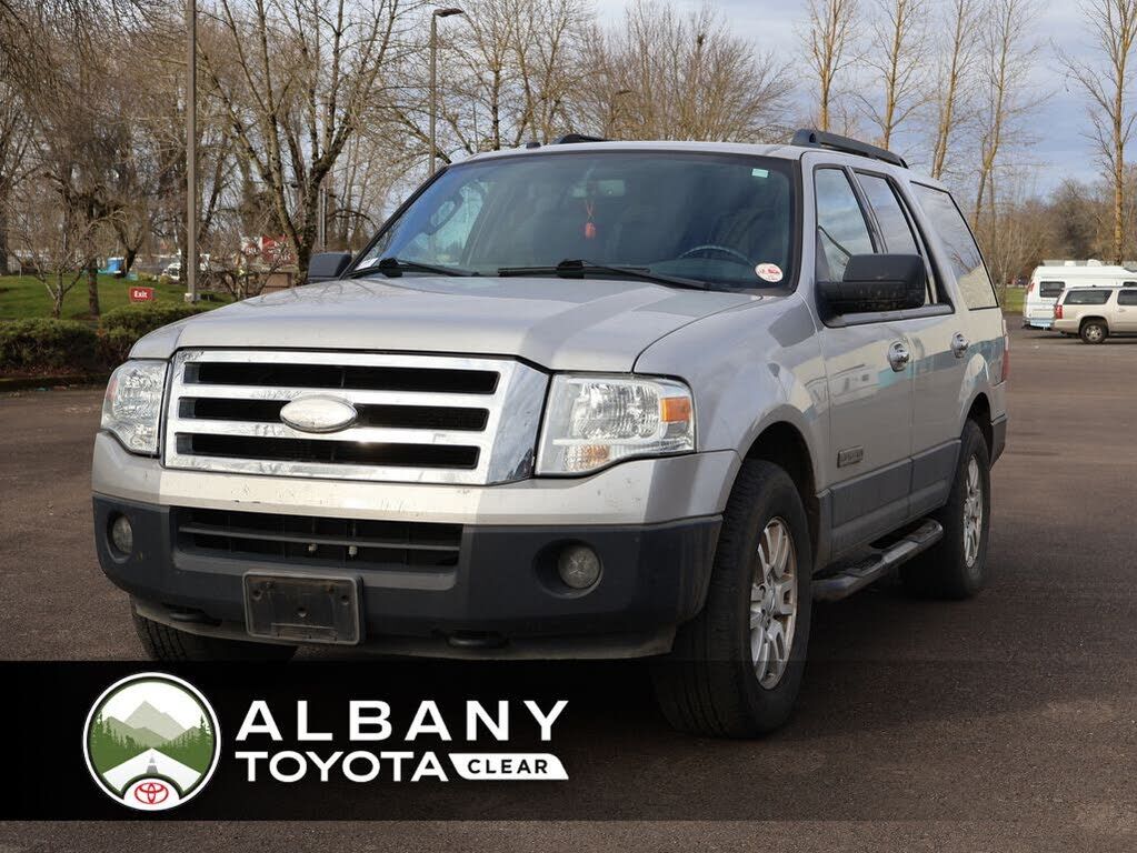 2007 FORD Expedition