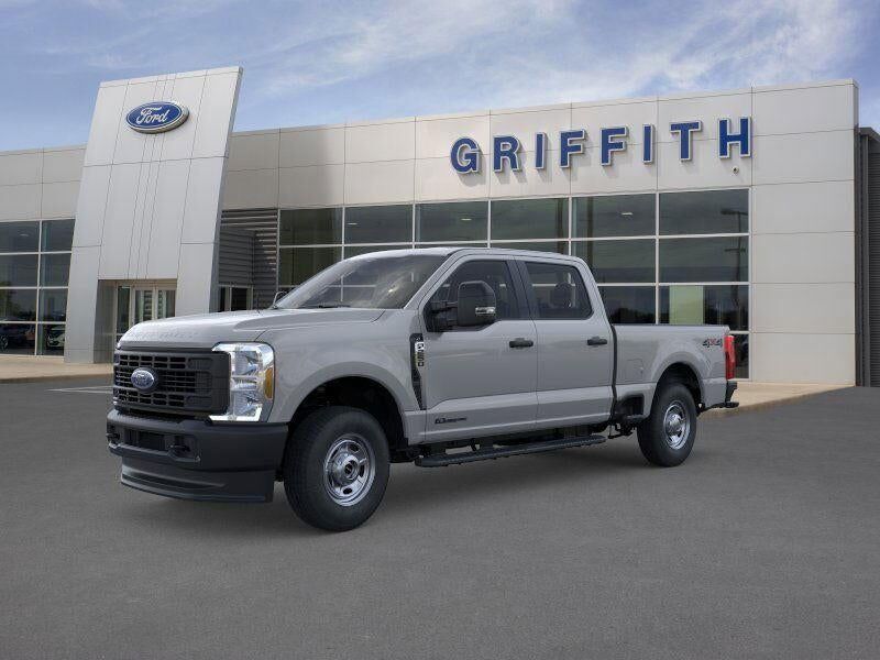 2026 FORD F-250