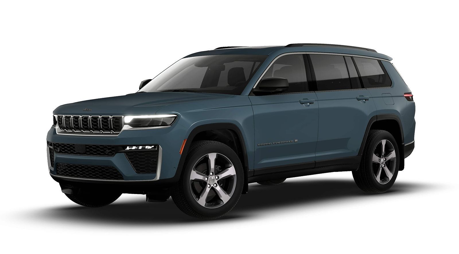 2026 JEEP Grand Cherokee L