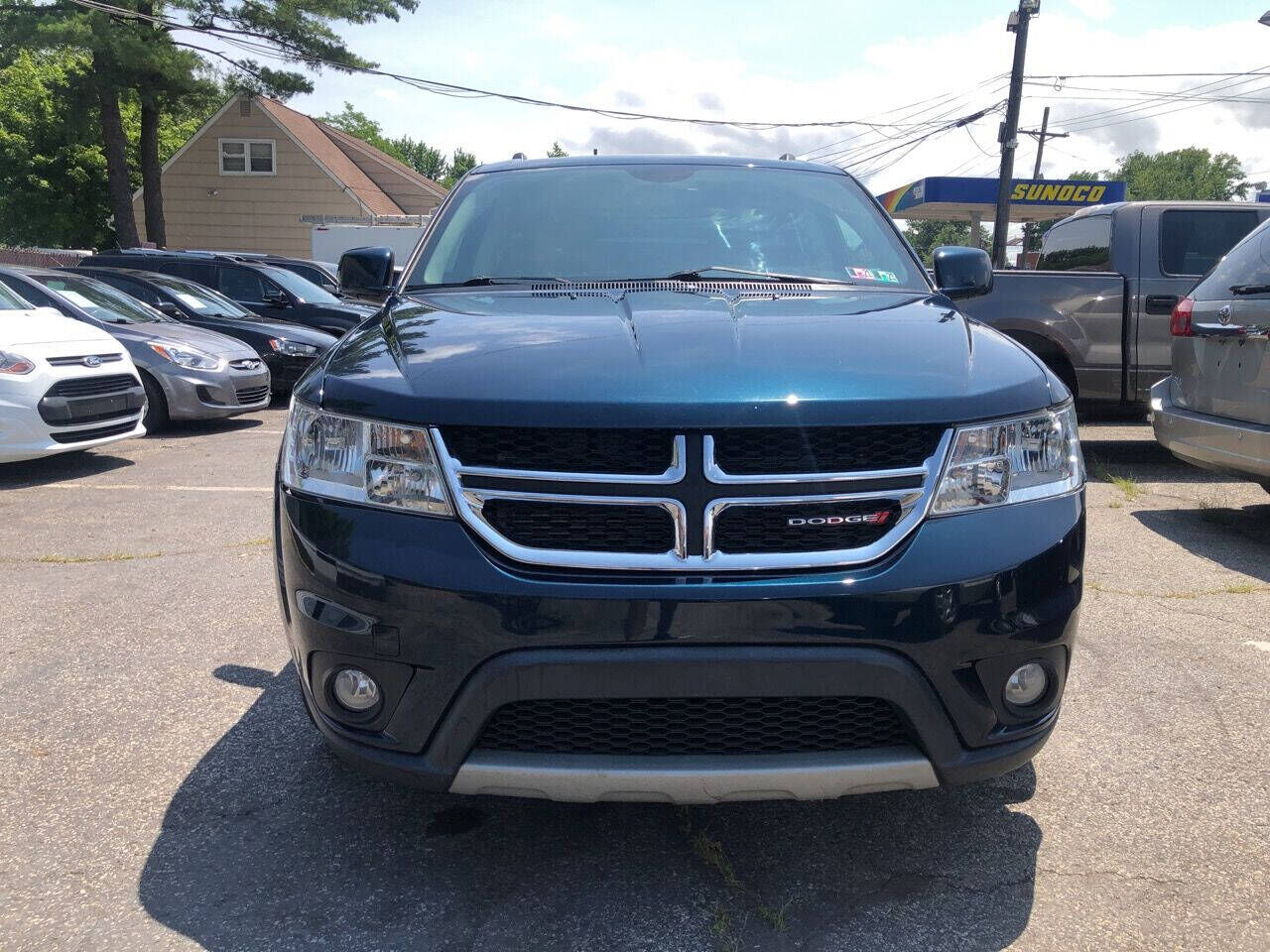 2014 DODGE Journey