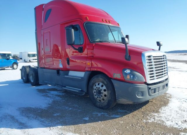 2016 FREIGHTLINER Cascadia