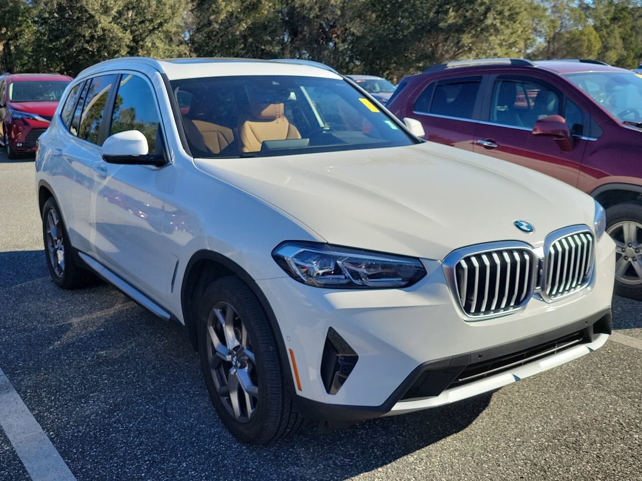 2024 BMW X3
