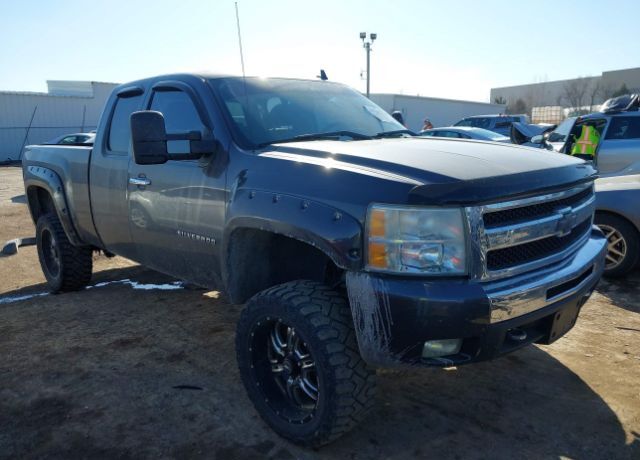 2011 CHEVROLET Silverado