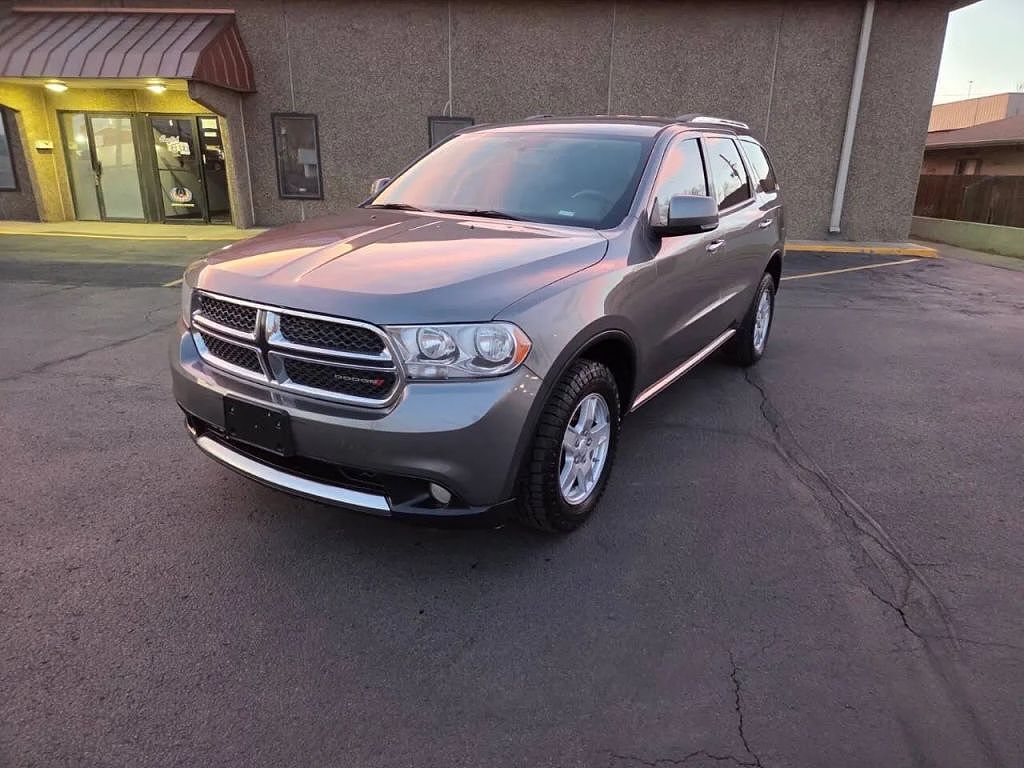2013 DODGE Durango