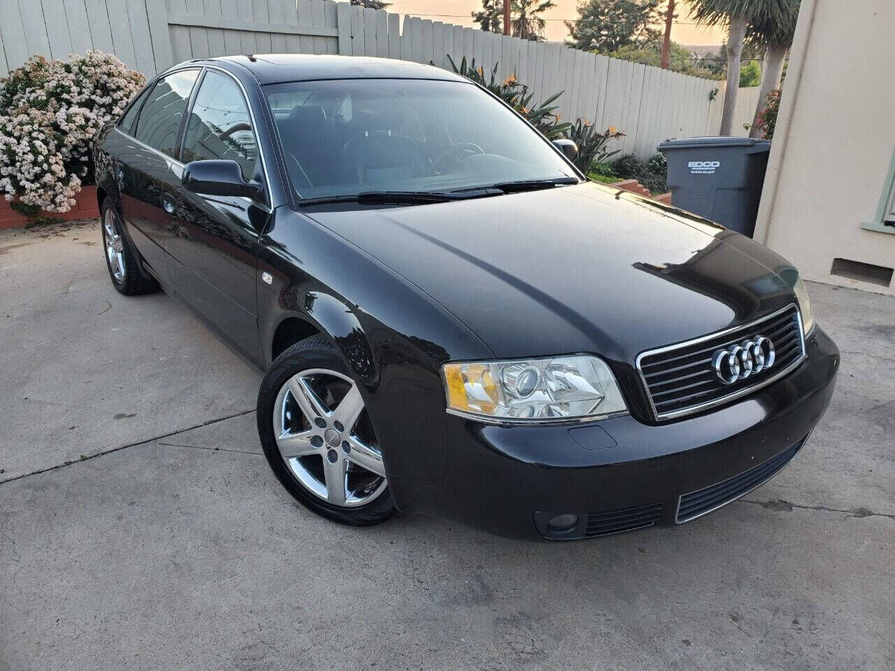 2002 AUDI A6