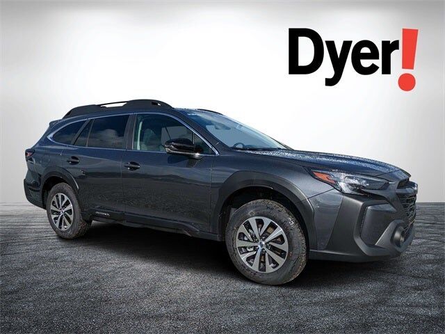 2025 SUBARU Outback