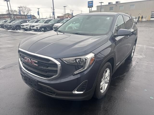 2018 GMC Terrain