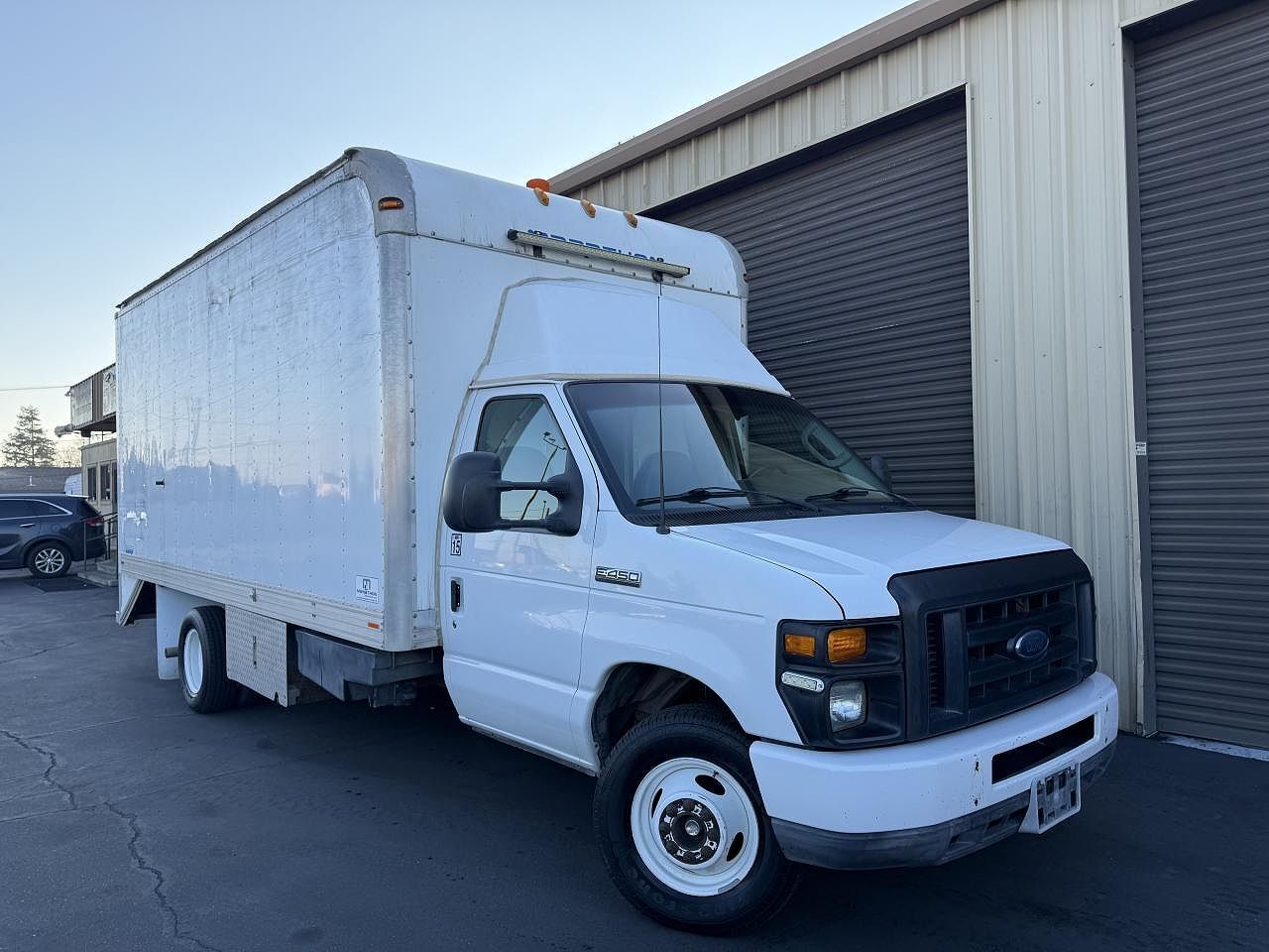 2008 FORD E-450