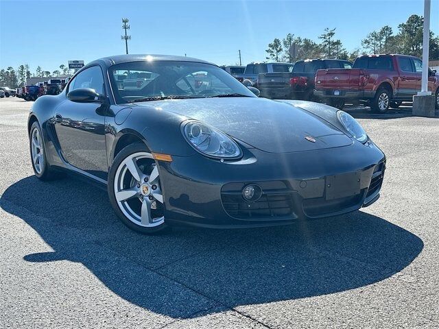 Porsche Cayman