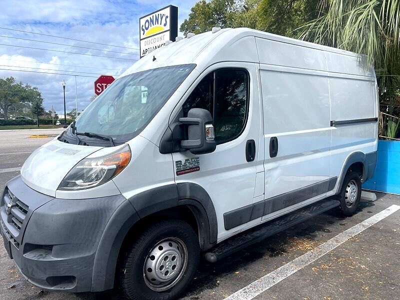 RAM Promaster 2500