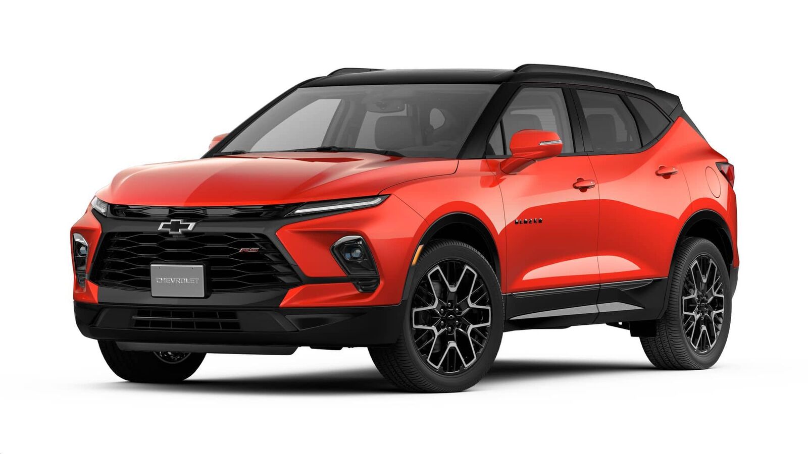 2026 CHEVROLET Blazer