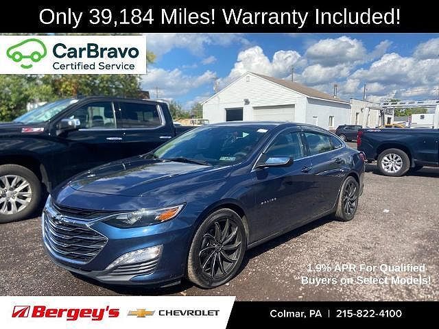 2022 CHEVROLET Malibu