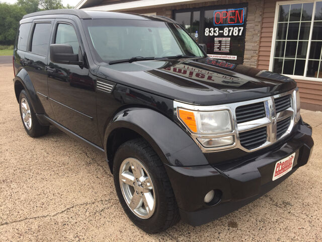 2008 DODGE Nitro