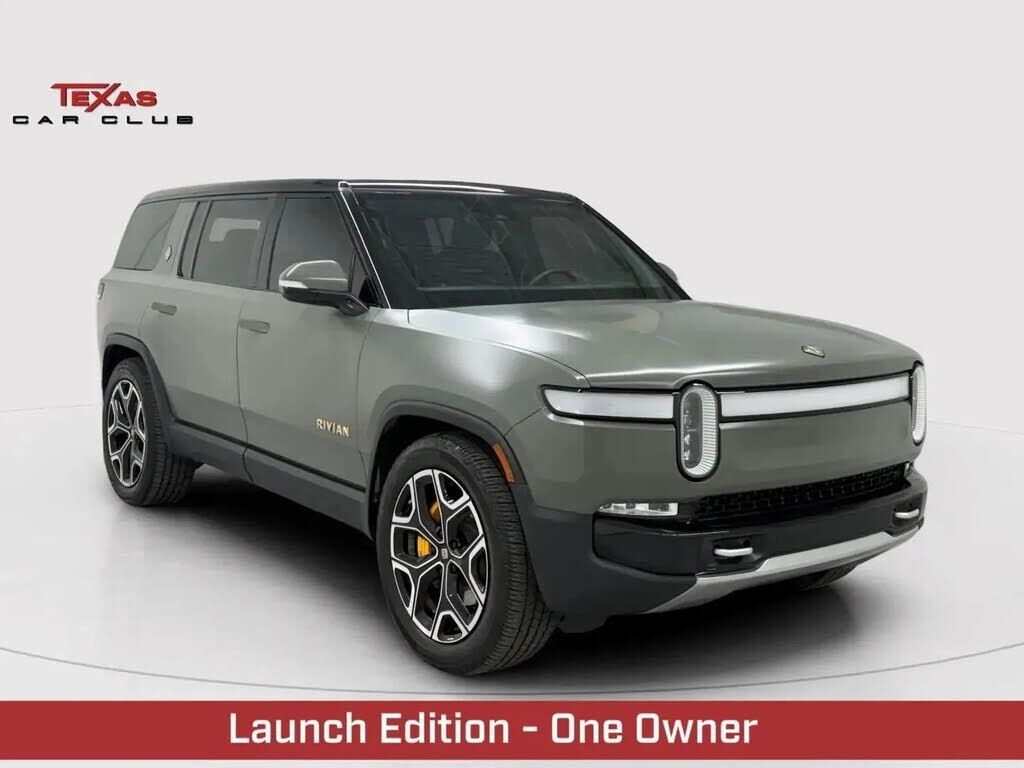 2022 RIVIAN R1S