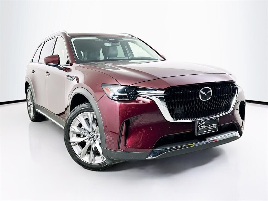 2024 MAZDA CX-90