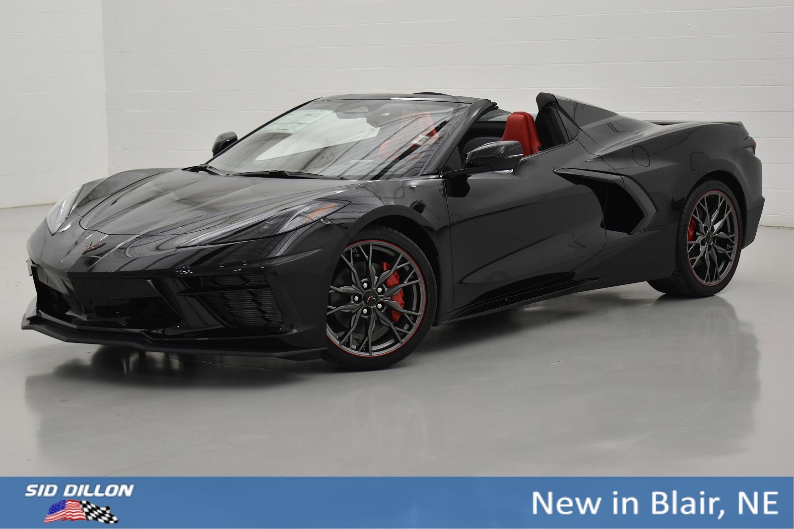 2026 CHEVROLET Corvette