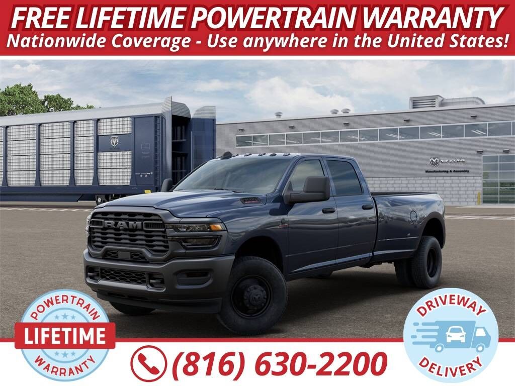 2026 RAM 3500
