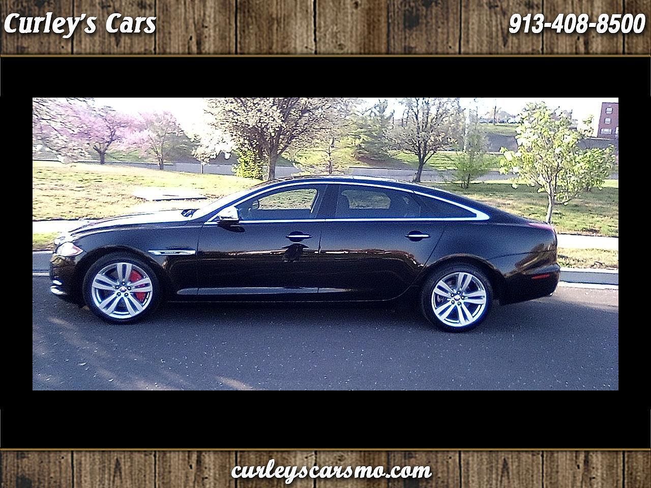 2012 JAGUAR XJ
