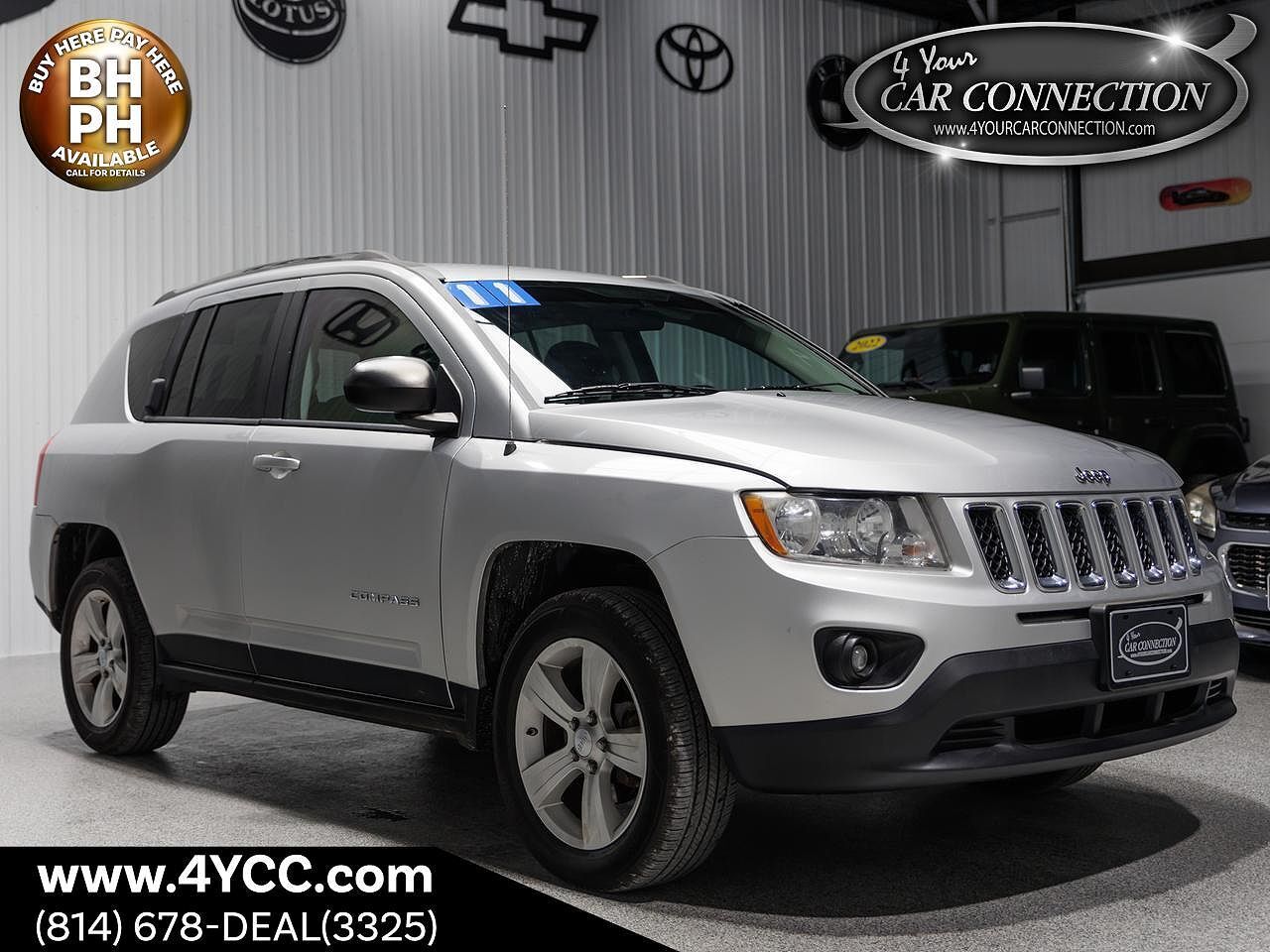 2011 JEEP Compass
