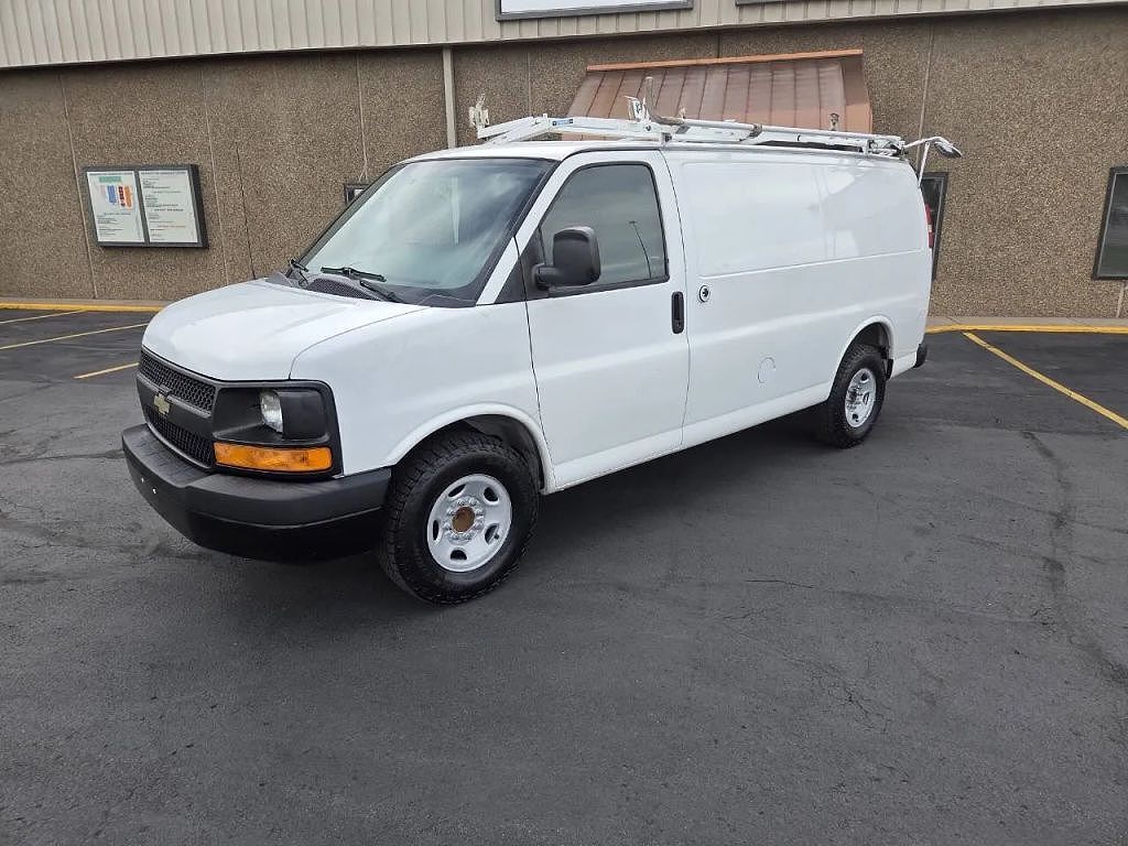 2012 CHEVROLET Express