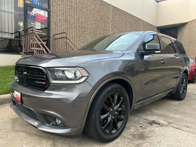 2017 DODGE Durango