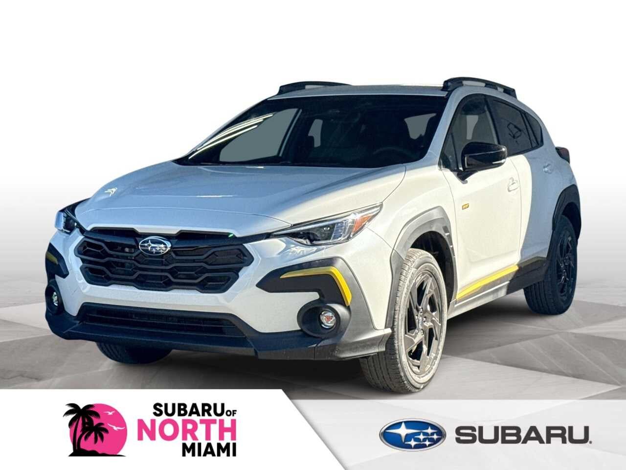 2026 SUBARU Crosstrek