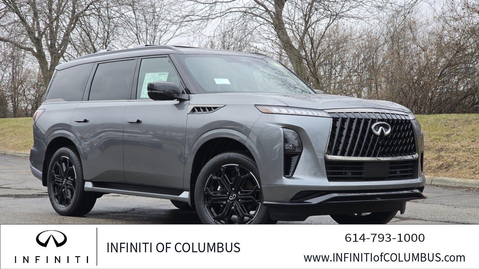 2026 INFINITI QX80