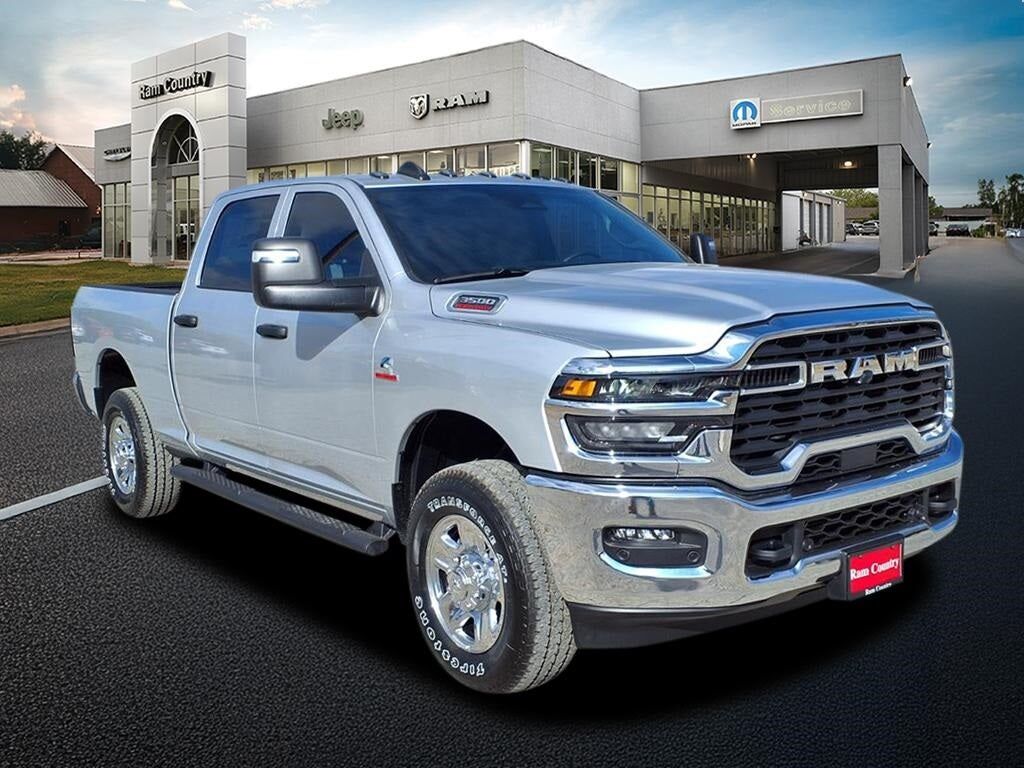 2026 RAM 3500