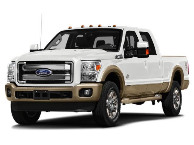 2015 FORD F-250
