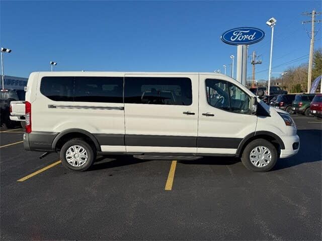 2023 FORD Transit