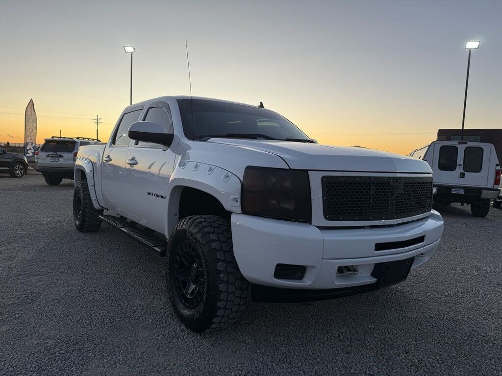 Chevrolet Silverado