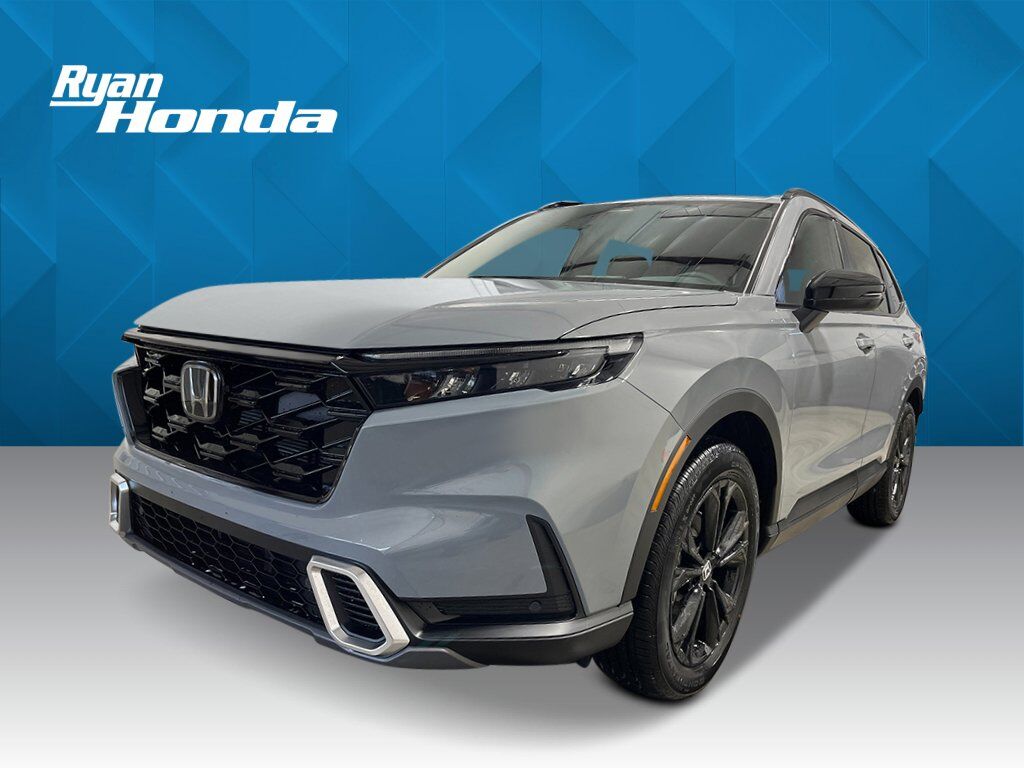 2026 HONDA CR-V