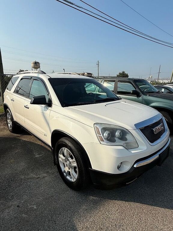 2010 GMC Acadia