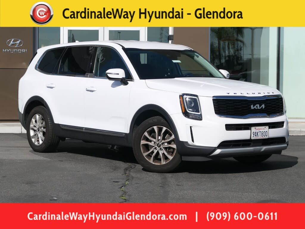 2022 KIA Telluride